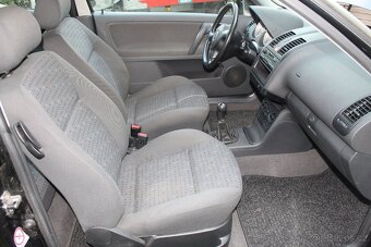 VW Volkswagen Polo Edition 6N2 s el. strechou WEBASTO - 6