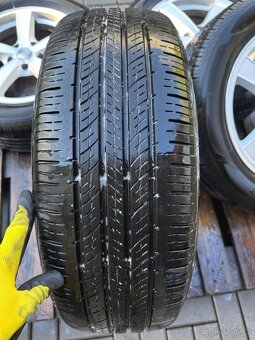 Alu kola/ disky r17 5x120 VW T5, T6 215/60/17 - 6