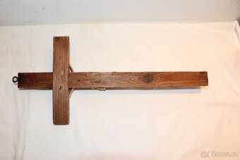 Domácí oltář KRUCIFIX Kristus (525L) - 6