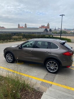 Porsche Cayenne - Servisovano - TOP stav - 6