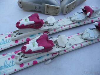 338. Detske lyže DYNASTAR - 100cm + boty LANGE 31 eu SET - 6