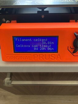 3D tiskarna Prusa i3 MK3S+ - 6