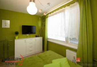 Pronájem, byty/2+1, 36 m2, Marie Majerové 873, 58401 Ledeč n - 6