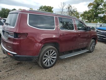 Jeep Grand Wagoneer Series II 2022 - 6