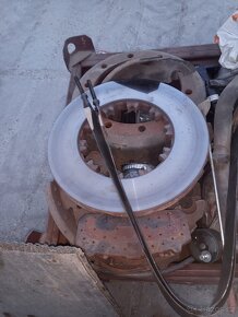 Náhradní díly DAF XF 105.460 - 6