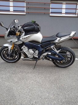 Yamaha fz1 Fazer - 6