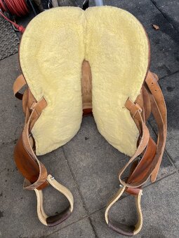 Australian half breed - australské sedlo - 6