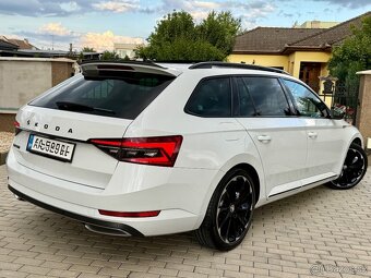 Škoda Superb Combi Sportline DSG - 2.0TDi 140Kw 190Ps. -FULL - 6