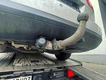 Vůz na náhradní díly VW Passat B6 kombi 2007 BMP JLR LA7W - 6