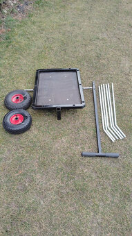 Prodám multifunkční dvoukolový vozík 260 - 6