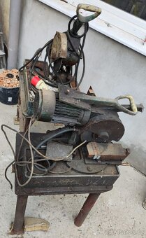 okružní strojní pila na kov - 6