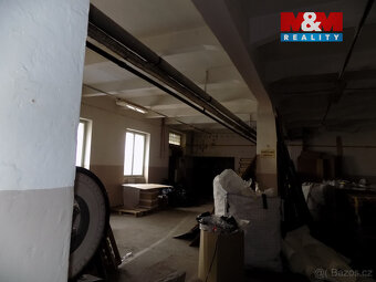 Pronájem výrobního objektu, 330 m², Jílové, okr. Děčín - 6