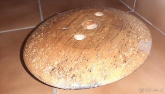 Forma na malý klobouček, fascinátor - 6