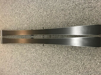 Lyže Zai Spada Acetate 174 cm s vázáním - 6