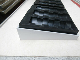 Mincovníky pokladní plastové použité za 300 kč - 6