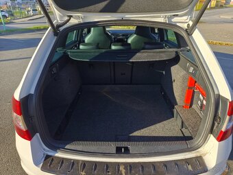 Prodám Škoda Octavia lll rs REZERVOVÁNO - 6