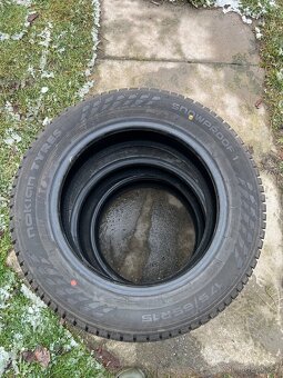 Zimni pneu 175/65/R15 nokian snowproof1 + zdarma letni sada - 6