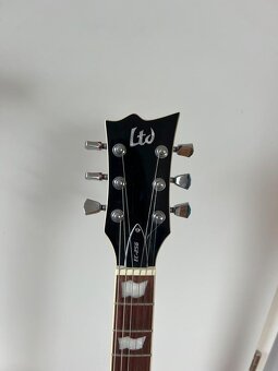 Kytara ESP LTD EC-256 FM + kufr - 6