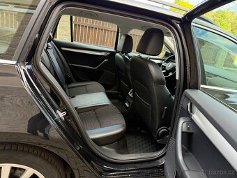 Škoda Octavia III kombi 2.0 TDI 110 kW, 292.541 km, nová STK - 6