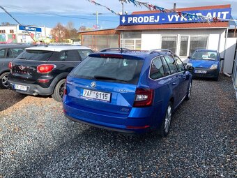 ŠKODA OCTAVIA III FC 1.5TSI 110KW STYLE DSG NAVI 102TKM - 6