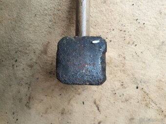 KLADIVO truhlářské svorky, leštící ... - 6