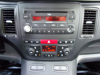 Fiat Idea 1.4i 66kW 136000KM TOP VÝBAVA - 6