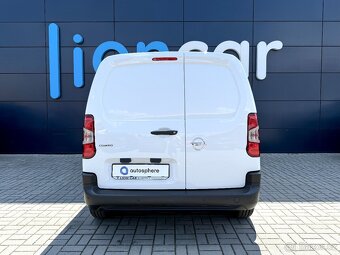 Opel Combo VAN, 1.5HDi 100k, ČR, DPH - 6