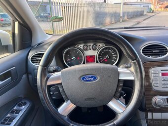 Ford Focus 1.6 85kw, benzin, pěkný stav - 6