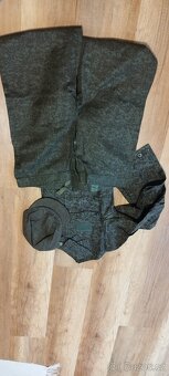 Výstrojní součástky AČR - 6