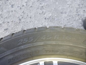 Alu kola AEZ germany 5x112 r18 - 6