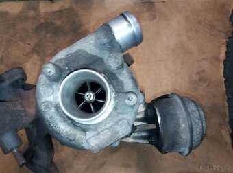 turbo octávia sharan alhambra galaxy - 6