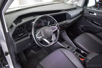 Volkswagen Caddy Maxi 2,0 TDi 90 kW, 7-míst,LED,DPH - 6