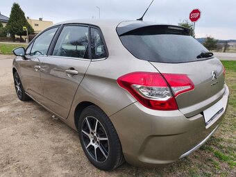 Citroen C4 1.6i 16V - 6