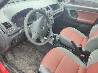 Škoda Fabia č. 2330 - 6