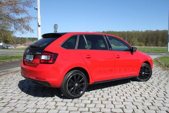 RAPID SpaceBack,1.2TSI-81kw,ŘEMEN,MONTE CARLO,Xen,Pano,PDC - 6