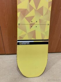 Snowboard 160 cm Salomon Wild Card - 6