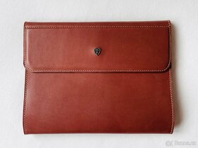 Pánská kožená taška nebo peněženka - 6