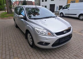 Ford Focus 1,6 TDCI Ecosport nafta manuál 66 kw - 6