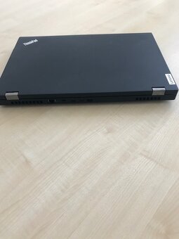 Lenovo ThinkPad P15 G1-i7/16GB/512GB/W11 - 6