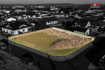 Prodej pozemku k bydlení, 929 m², Čáslav, ul. Modřínová - 6