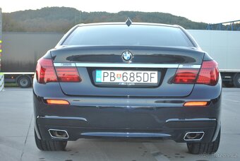 BMW 740d xDrive - 6