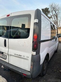 Opel Vivaro - 6