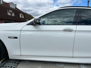 BMW f11 535D m-paket - 6