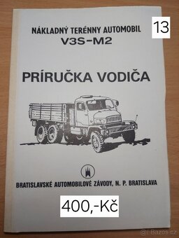 Technická literatura nejen ČSLA - 6