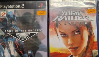 Hry na konzole (PS2, PS3, PS4, Xbox One, Xbox360, Nintendo) - 6
