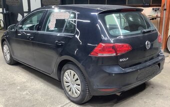 Volkswagen Golf 7 VII 1.2 Tsi 77KW 11/2014 168 tkm VYHŘ. SED - 6