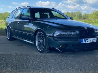 BMW E39 530D Individual - 6
