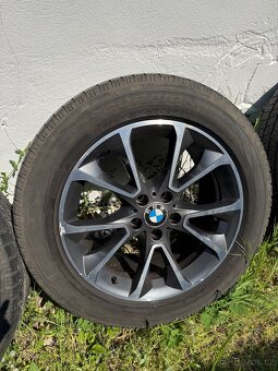 Prodám originál Kola BMW styling 449 5x112 9J et48 - 6