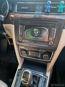 Rozpredam škoda Superb II 1.8Tsi 118kw BZB - 6
