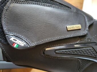 SIDI ARMADA nové Goretex vel.48 (13 US,12,5 UK) - 6